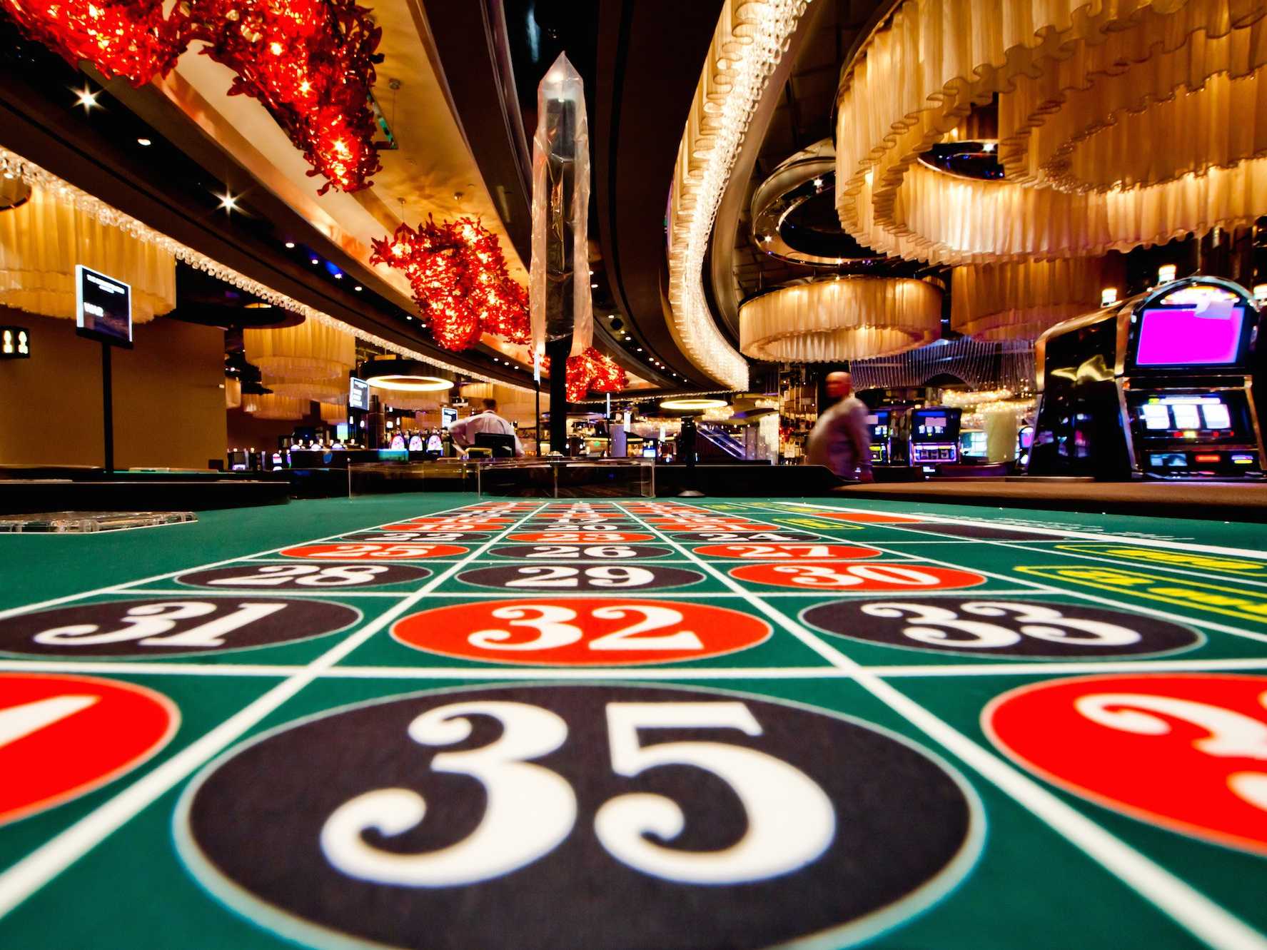 Canlı Casino Dünyası: Kişisel VIP Deneyimini Keşfedin