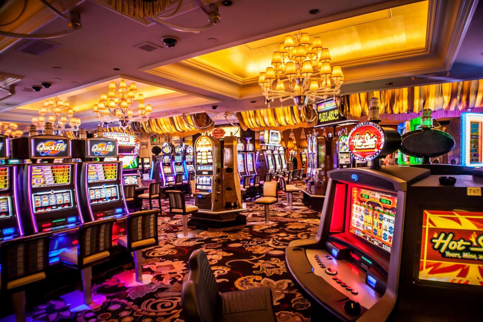 Dijital Casino Deneyimini Zenginleştiren Yeni Teknolojiler